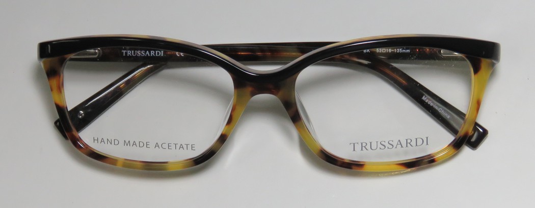 TRUSSARDI 12521 BK