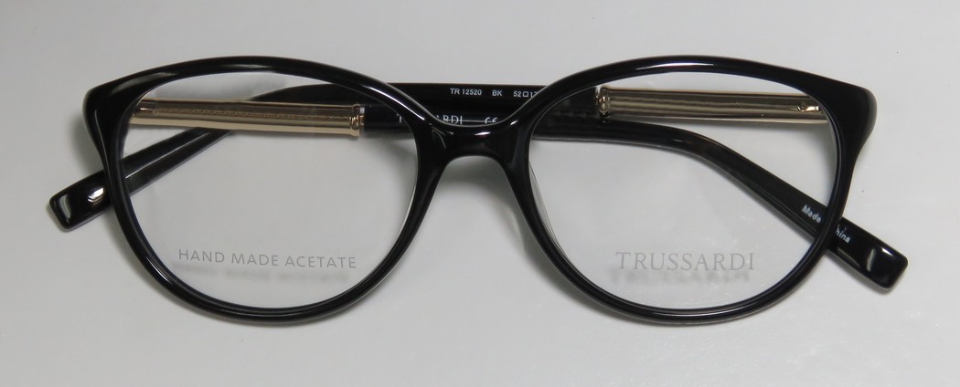 TRUSSARDI 12520 BK