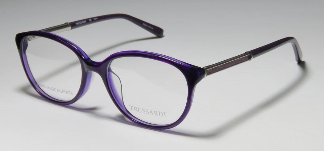  violet/silver