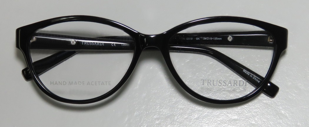 TRUSSARDI 12519 BK