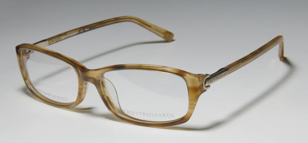  transparent brown/honey