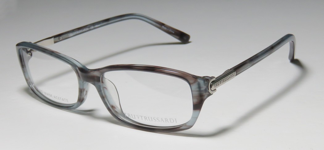  transparent gray/teal