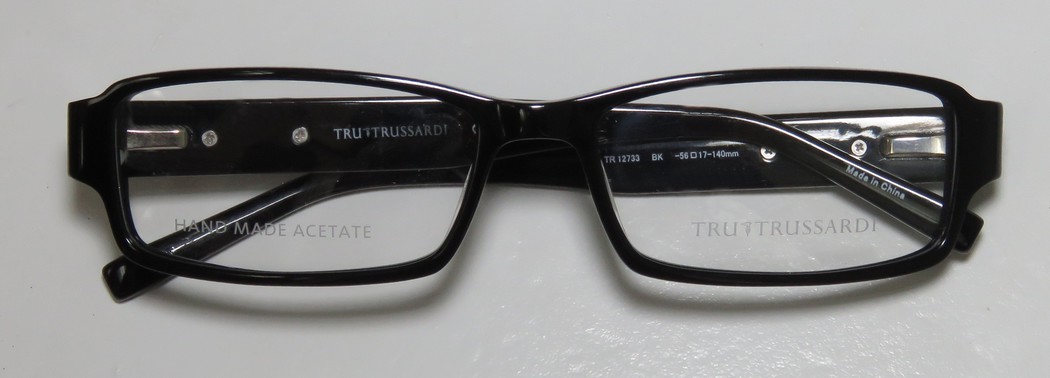 TRUSSARDI 12733 BK