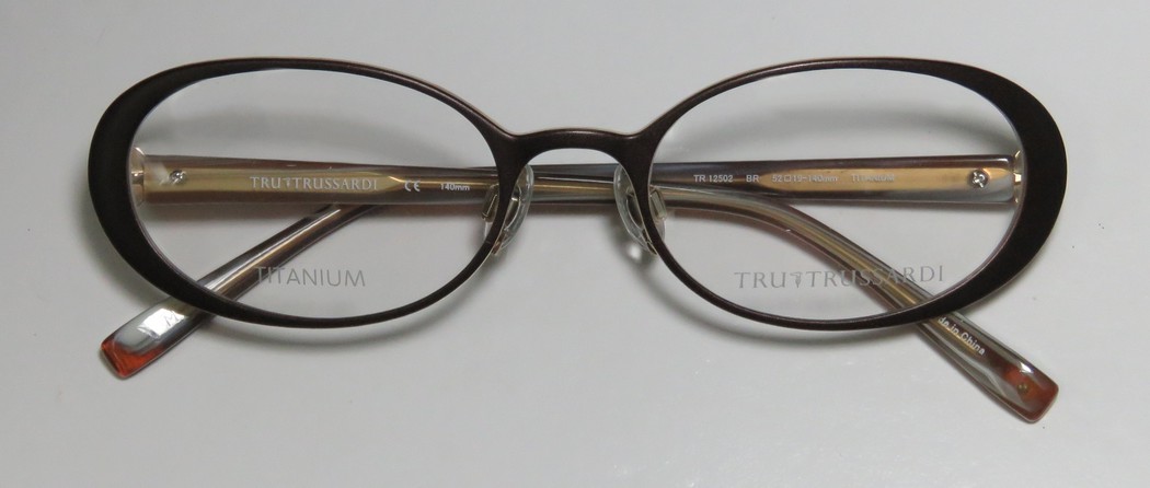 TRUSSARDI 12502 BR