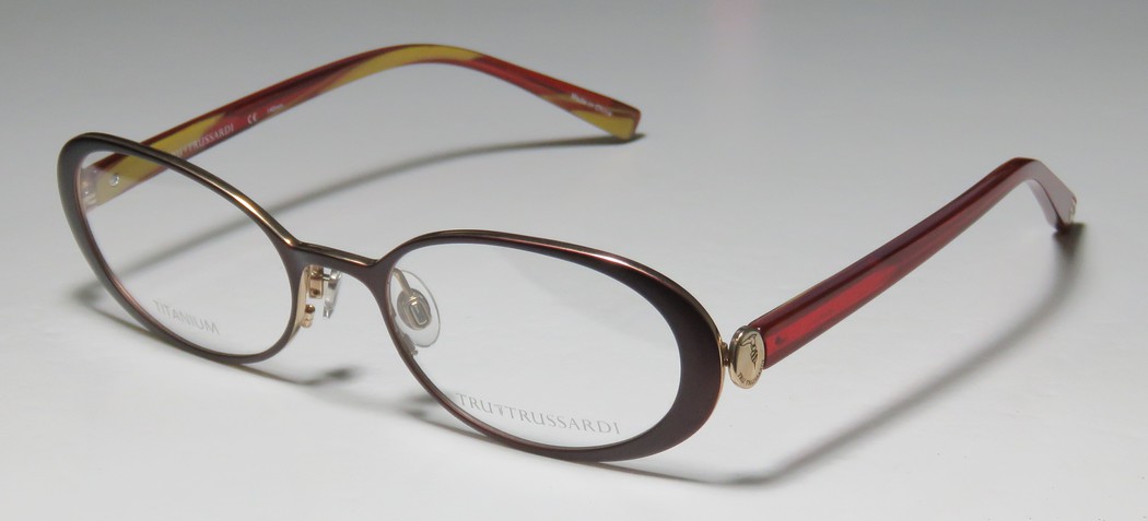  merlot/gold/red