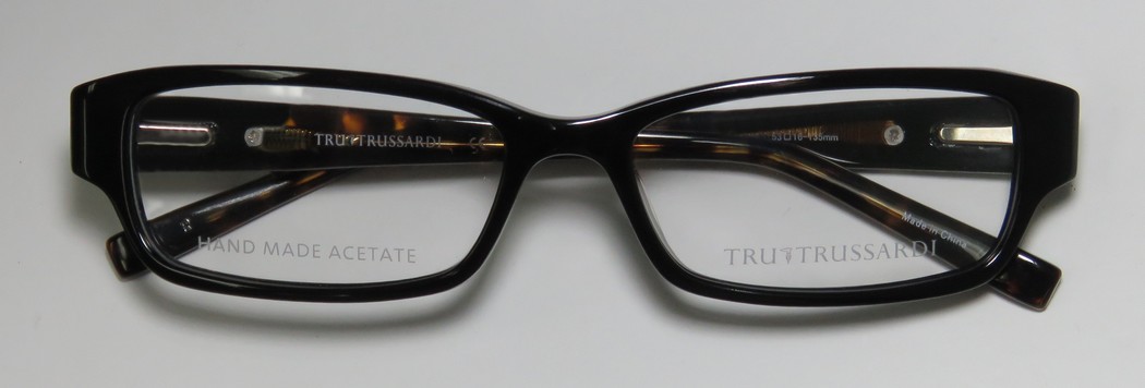 TRUSSARDI 12505 BK