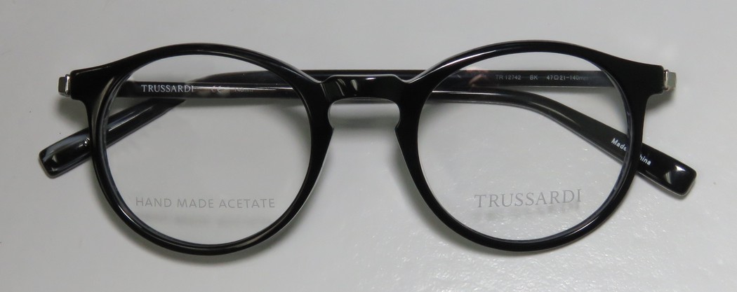 TRUSSARDI 12742 BK