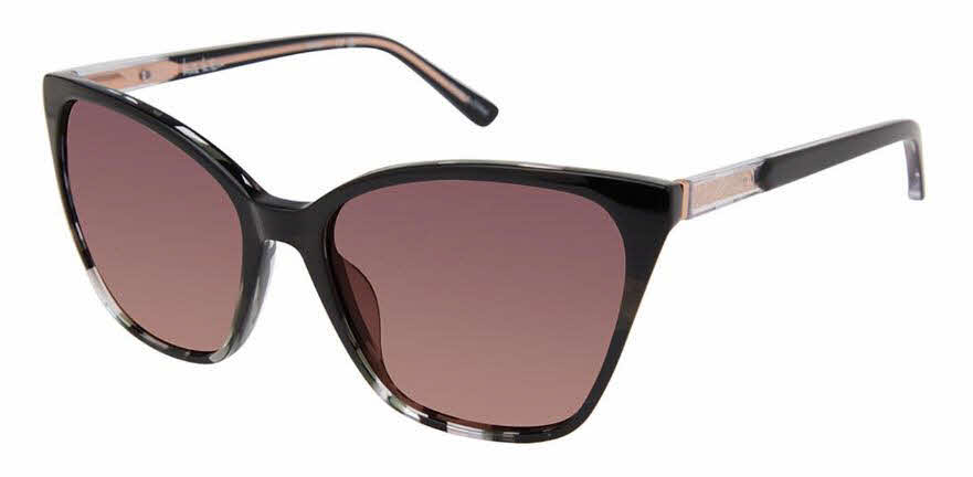  black/black grain