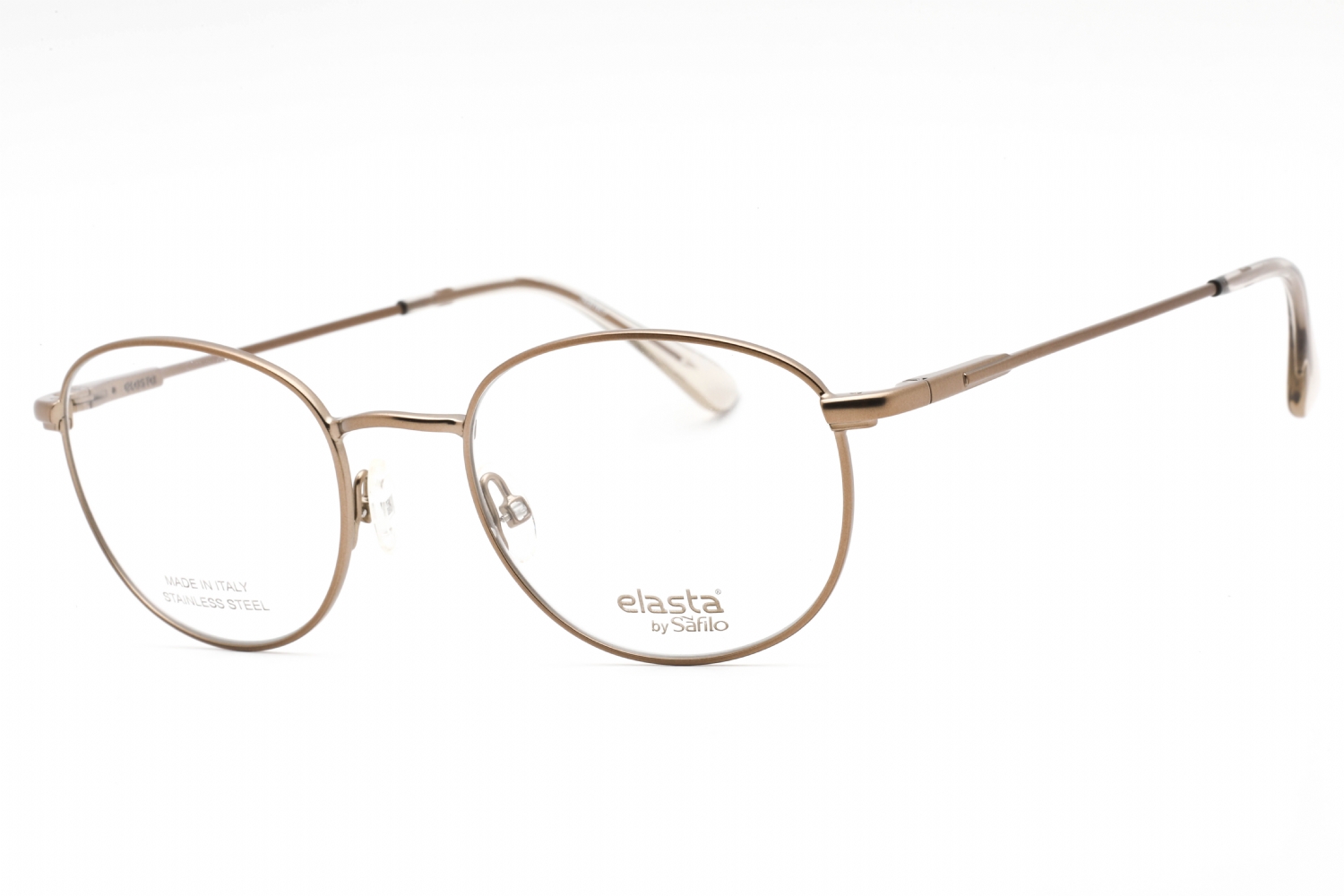  clear lens/light brown