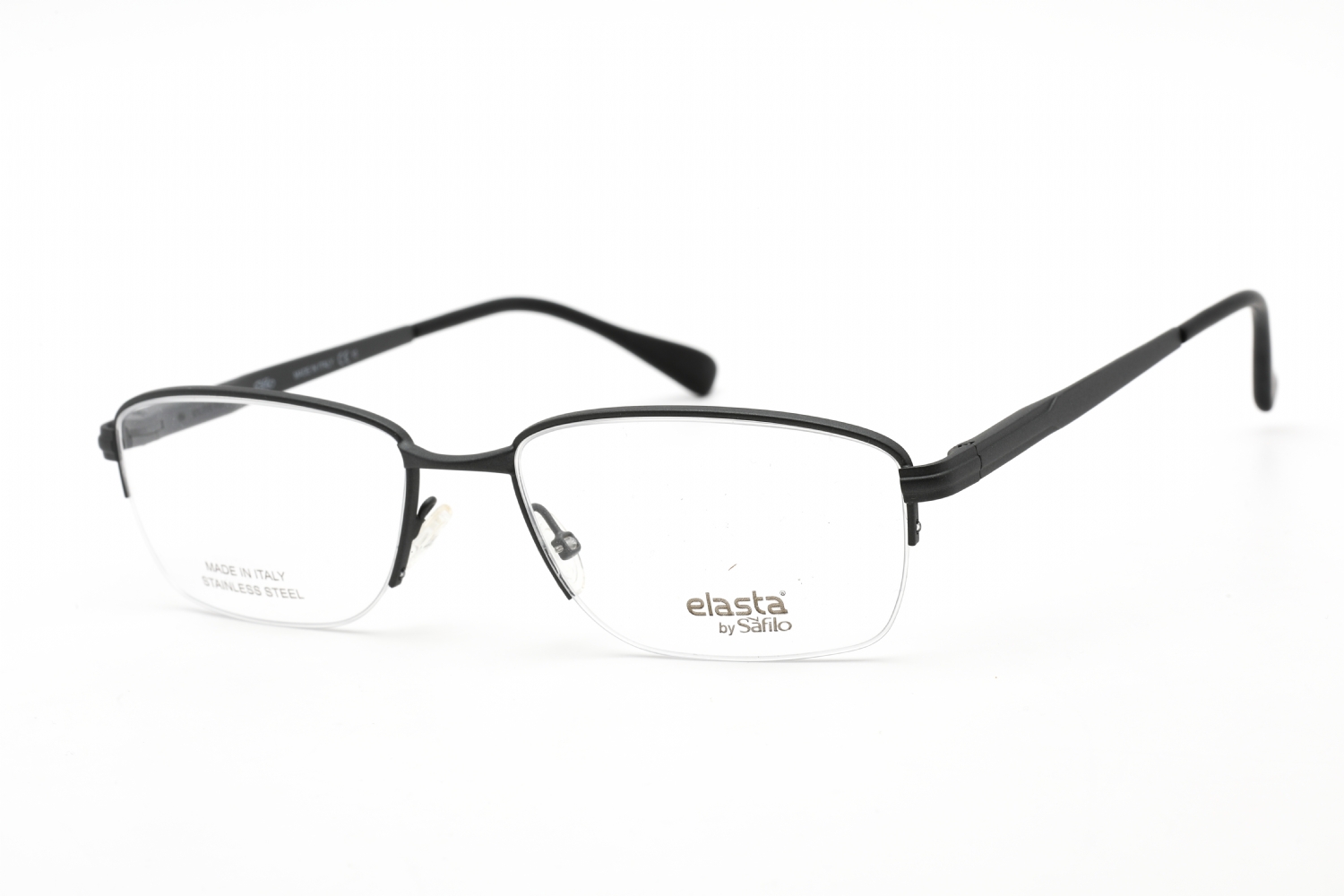 clear demo lens/matte ruthenium
