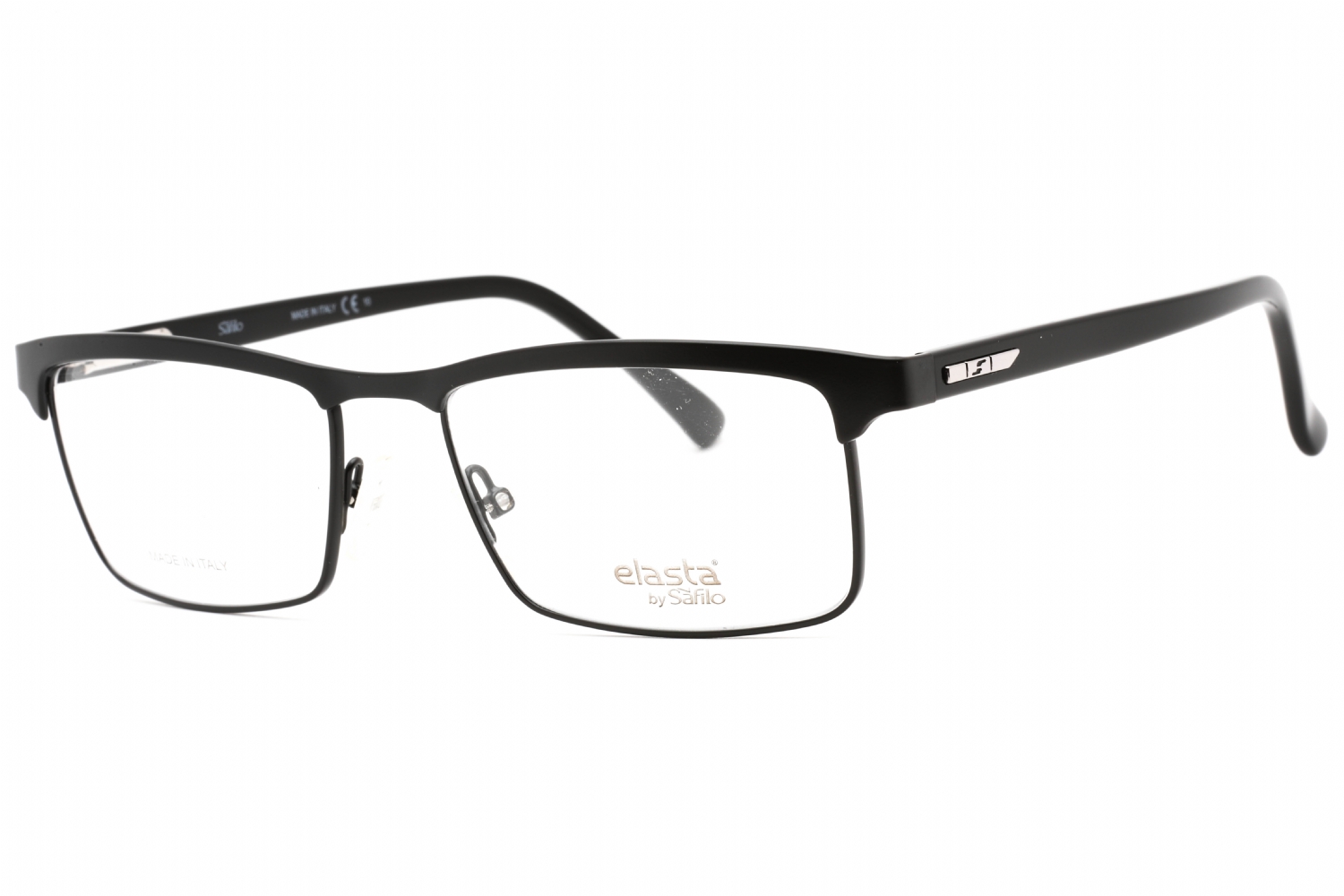  clear lens/matte black