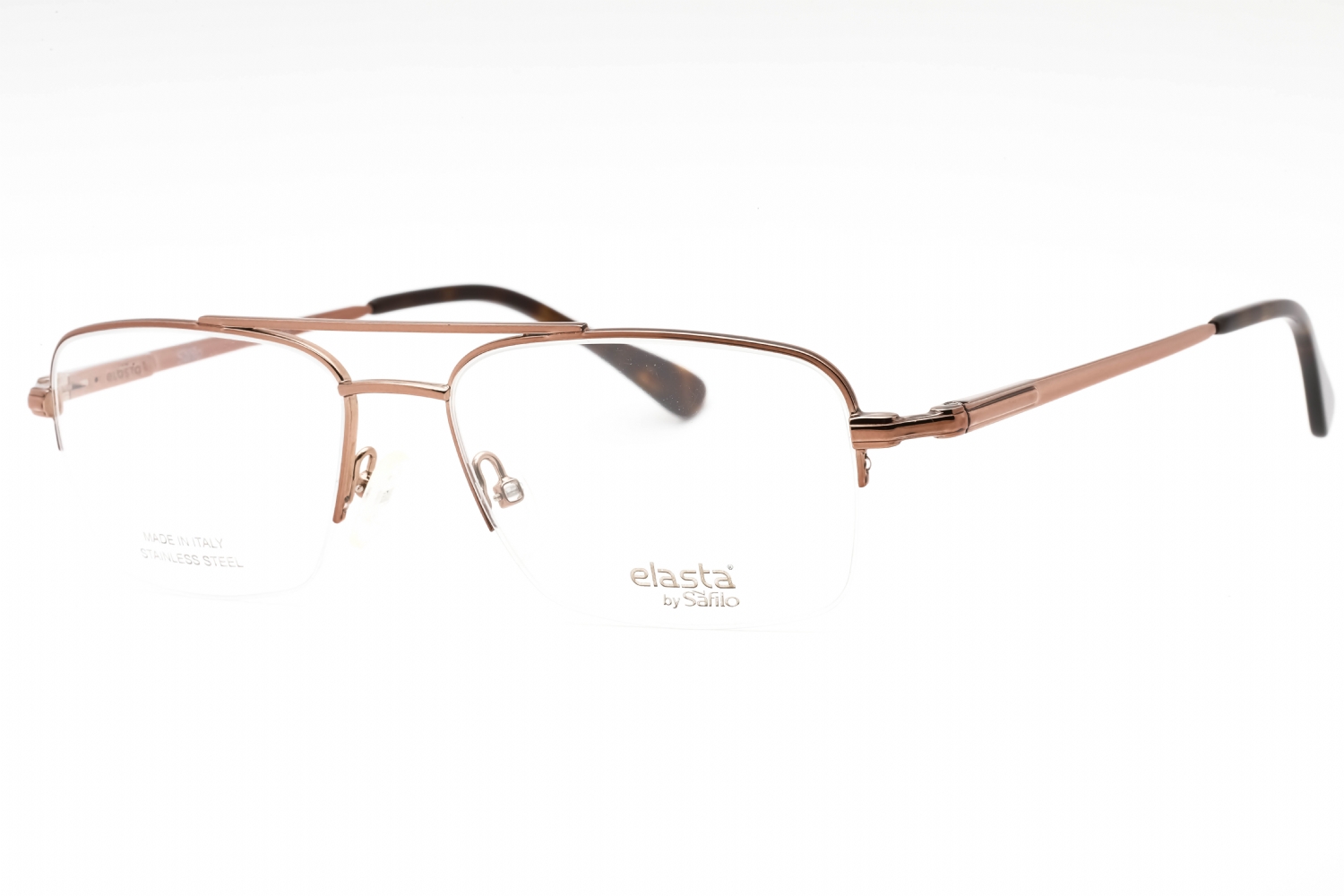  clear demo lens/lightbrown