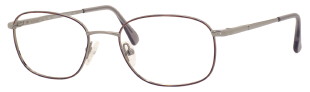  clear/pewter havana