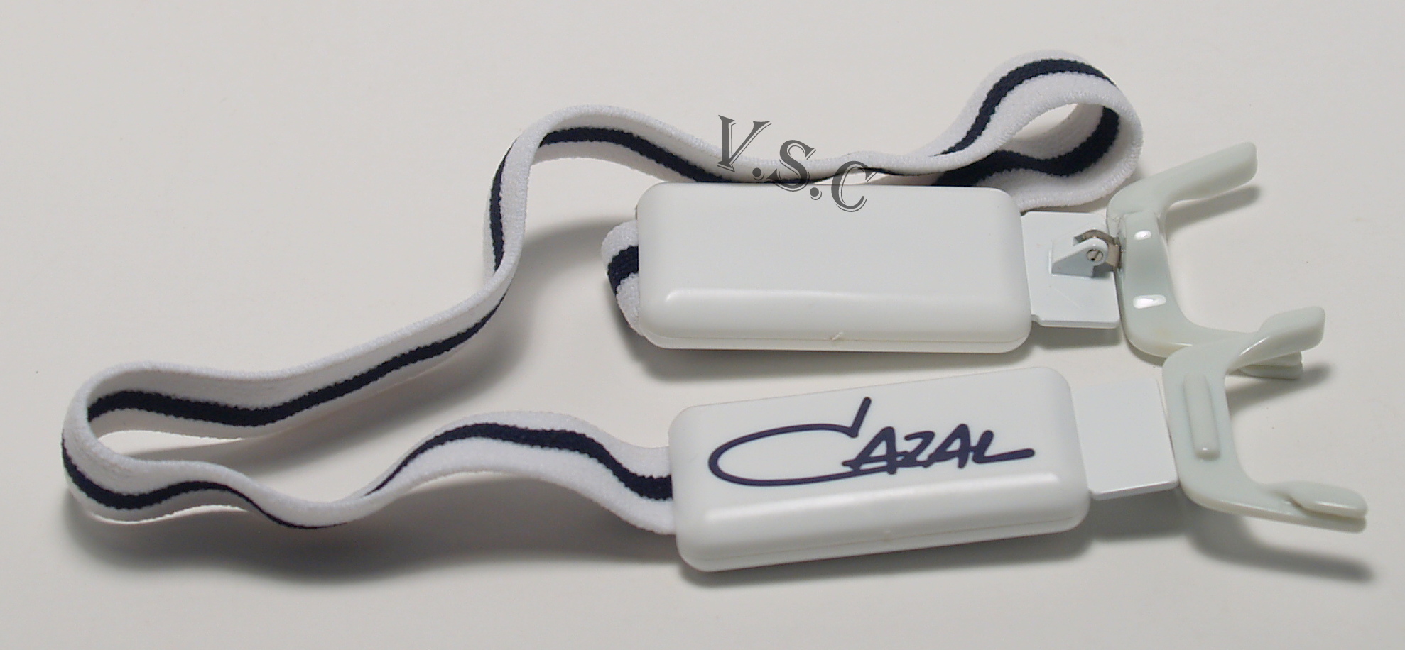 CAZAL SPORTS BAND WHITE