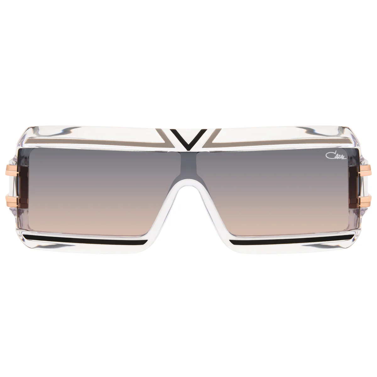  brown gradient / crystal black
