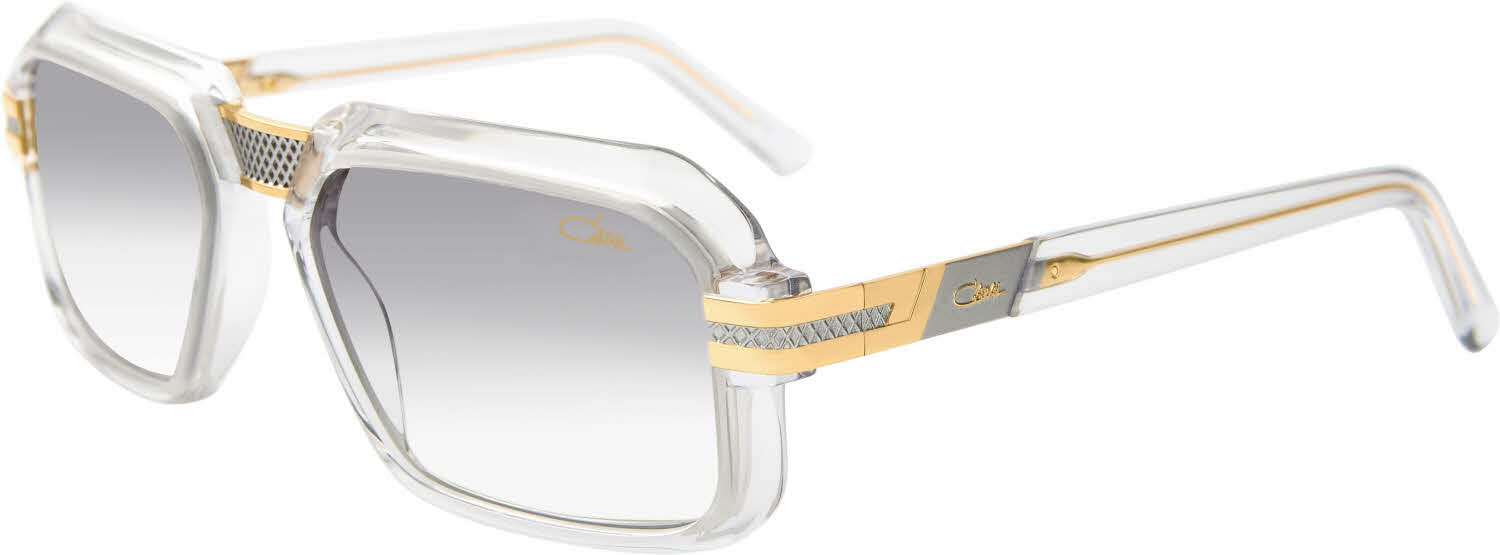  grey lens /crystal