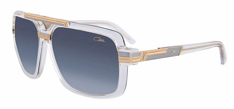  blue gradient lens /crystal bicolour