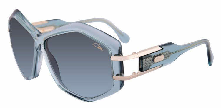  grey lens /mint gold