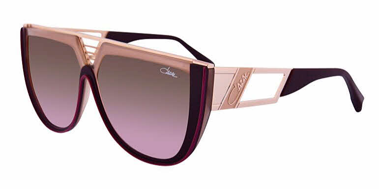  brown gradient/bordeaux rosegold