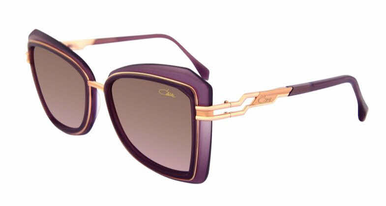  violet gradient/aubergine rosegold
