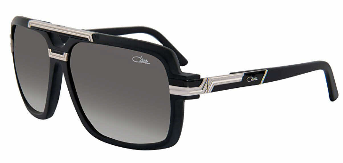  grey lens/002 black silver