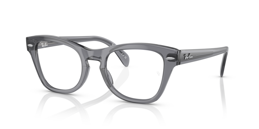  clear/transparent grey
