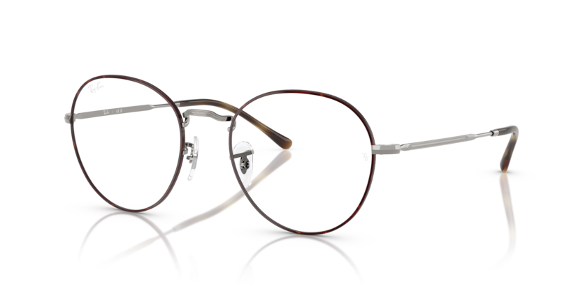  clear/havana on gunmetal