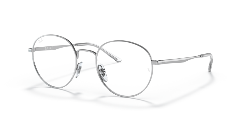  clear/silver