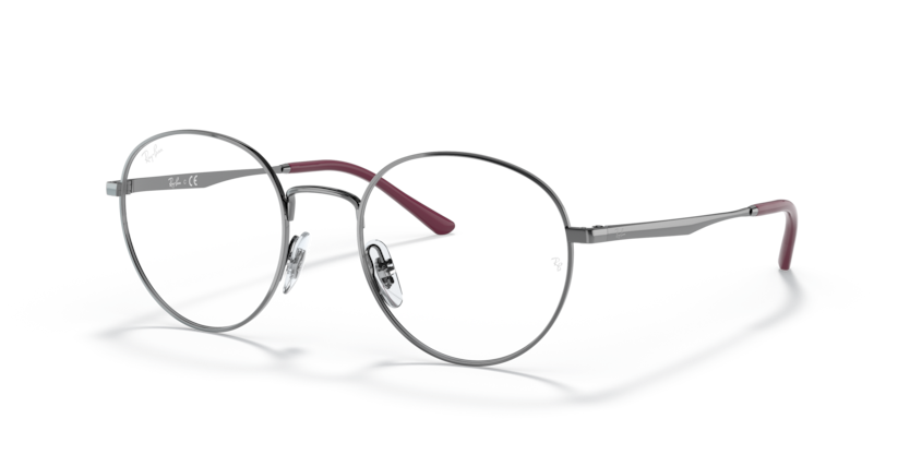  clear/gunmetal