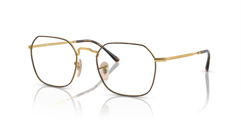  demo lens/havana on gold