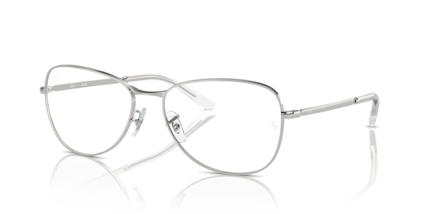  clear/silver