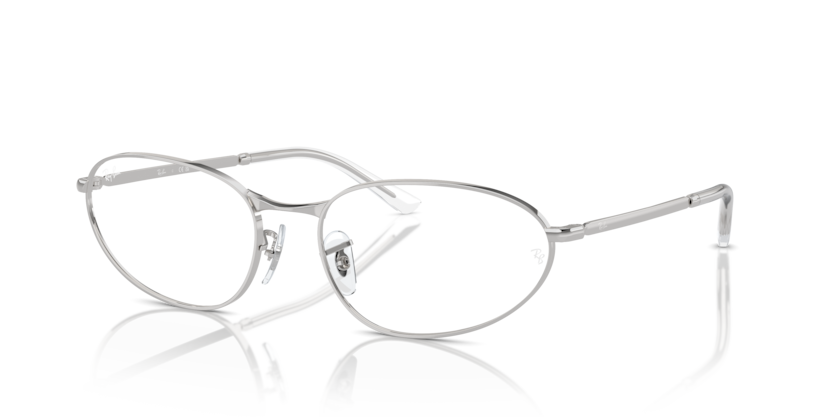  clear/silver