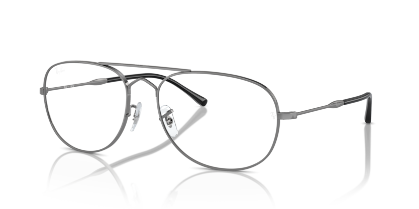  clear/gunmetal