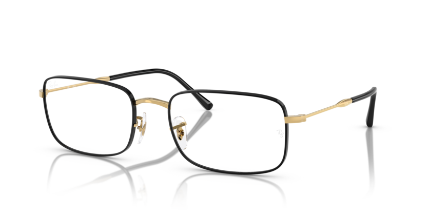  clear/black on arista