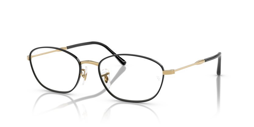 clear/black on arista