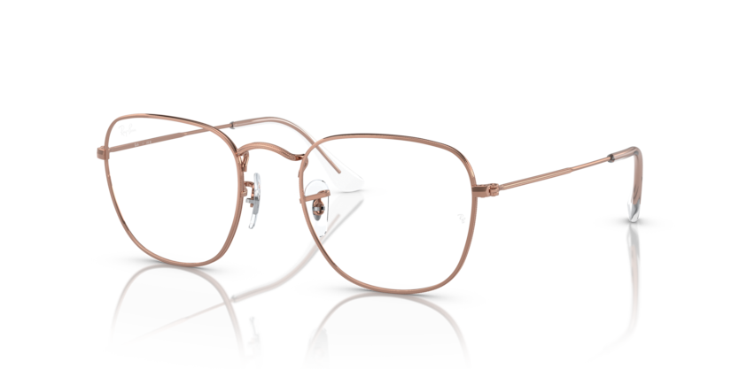  demo lens/rose gold