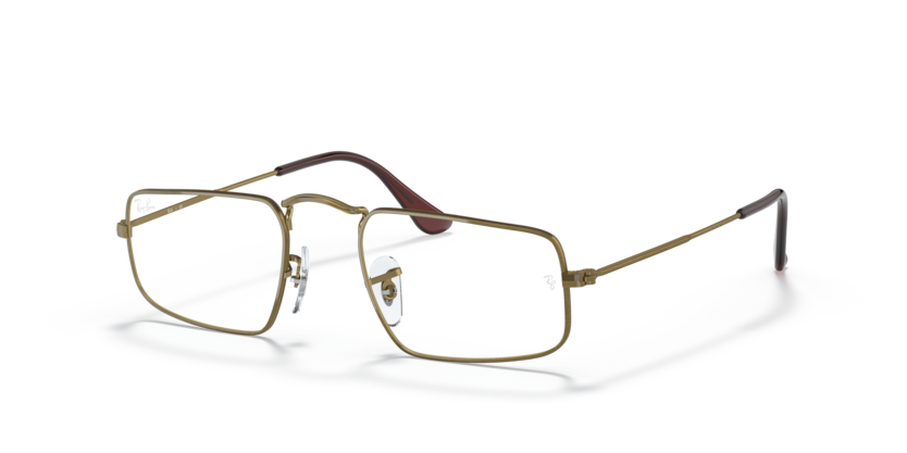  clear/antique gold