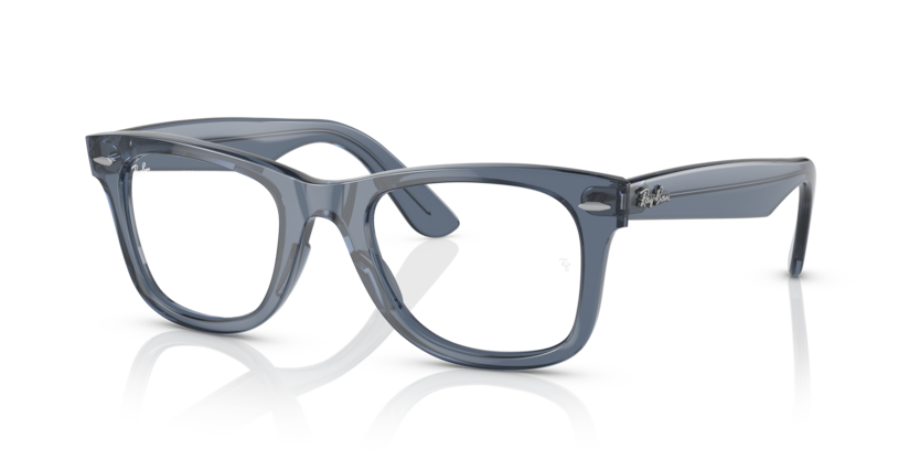  clear/transparent dark blue