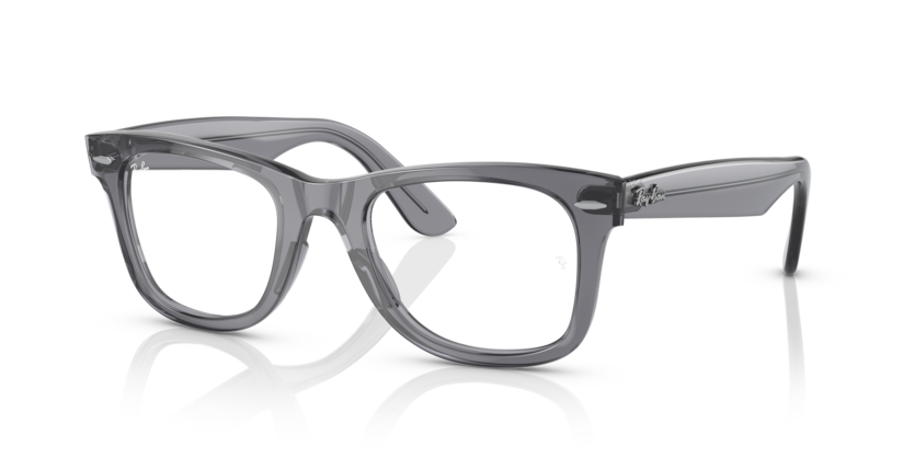  clear/transparent grey