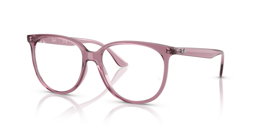 clear/opal light violet
