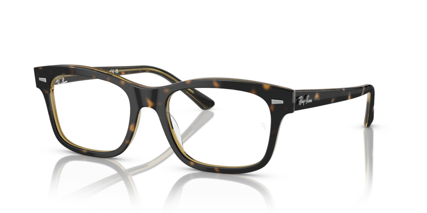  clear/havana on transparent