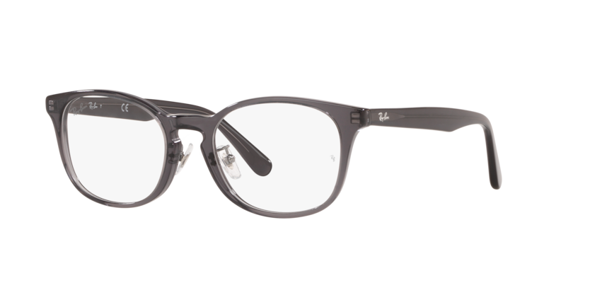  clear/dark transparent grey