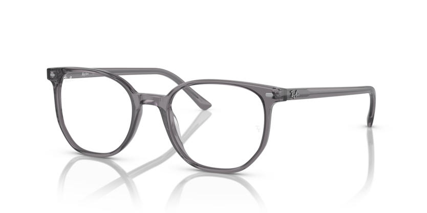  demo lens/transparent grey