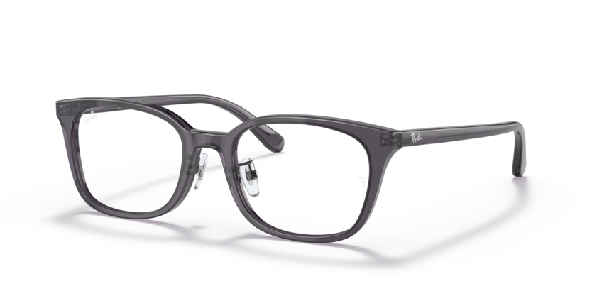  demo lens/transparent dark grey