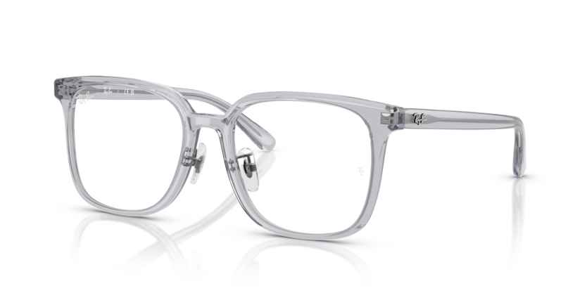  clear/transparent grey