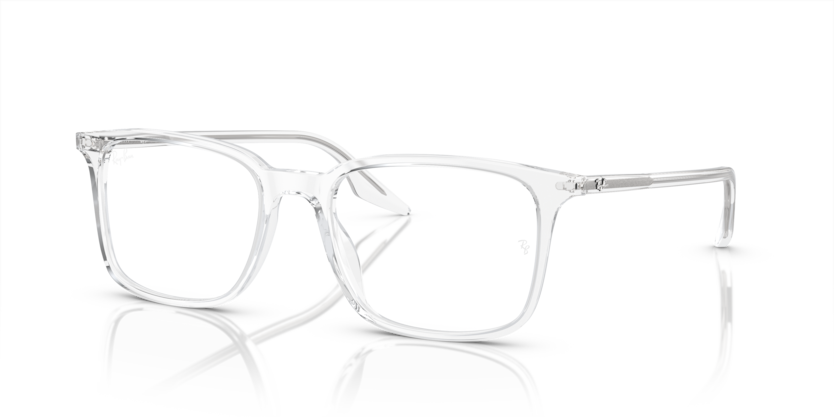  demo lens/transparent