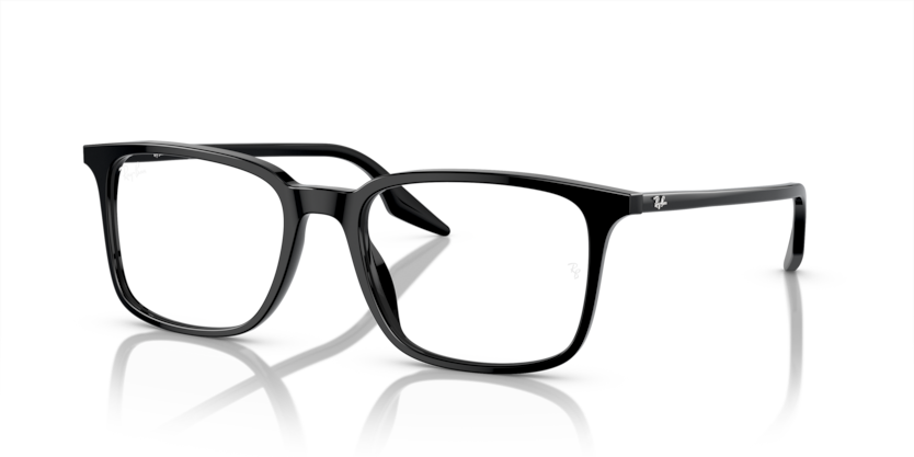  demo lens/black