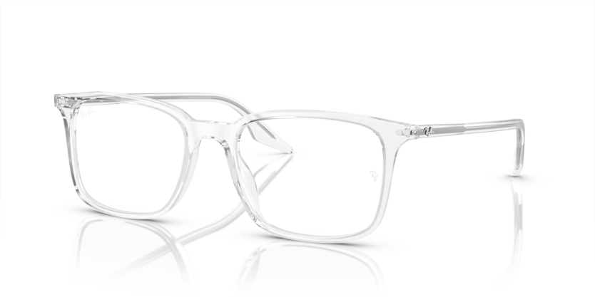  demo lens/transparent