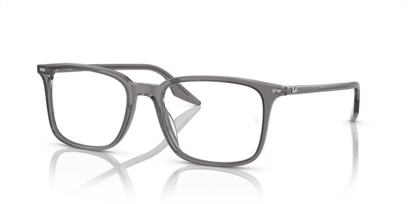  clear/transparent grey
