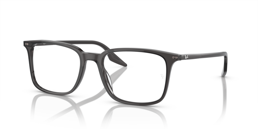  clear/transparent black